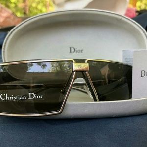 Authentic Vintage Dior Sunglasses